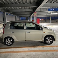 車検残1年！マニュアル車！4WD！ダイハツ ミラ L260sの画像