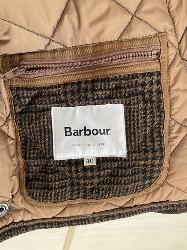 バブアー　Barbour ジャケット