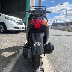 美車‼️ ヤマハ　アプリオ　SA11J 50cc 原付　スクーター　大阪発の画像