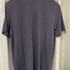 NIKE ナイキ DRI-FIT Tシャツ Lサイズ ブラック スウォッシュロゴの画像