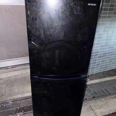 無料冷蔵庫 すぐ引き取り希望」　日本橋の画像