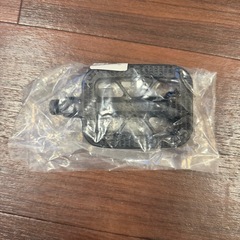 新品 自転車ペダル VP-302 ブラックの画像