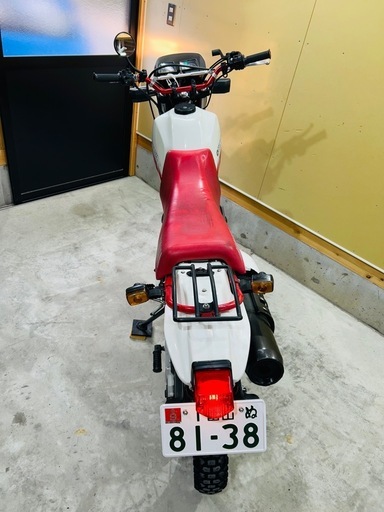 YAMAHA XT250T 【エンジン好調】【自賠責付】【VMX】 (橋本 貴広 YAMAHA XT250T 【エンジン好調】【自賠責付】【VMX】 (橋本 貴広