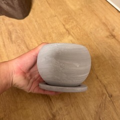 〈取引中〉スタンダードプロダクツ　植木鉢の画像