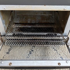 TIGER オーブントースター KAK-G R-142の画像