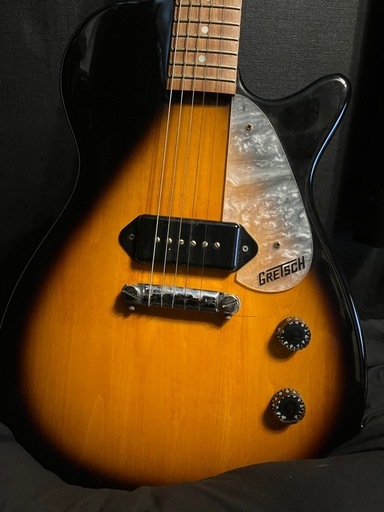 GRETSCH electromatic junior jet エレキギター
