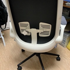 【引っ越し処分】オフィスチェア 1,000円（座り心地◎）の画像
