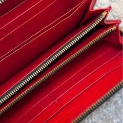 池田工芸　長財布　ブラックの画像