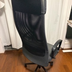 【デスクチェア】IKEA2022年購入の画像