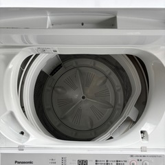 Panasonic 洗濯機　NA-F50B15 R-145の画像