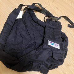 ババスリング　baba sling 抱っこ紐の画像