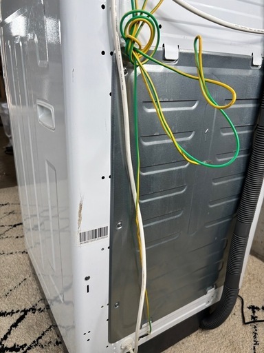 アイリスオーヤマ 洗濯機　IAW-T602E R-146