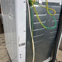 アイリスオーヤマ 洗濯機　IAW-T602E R-146の画像