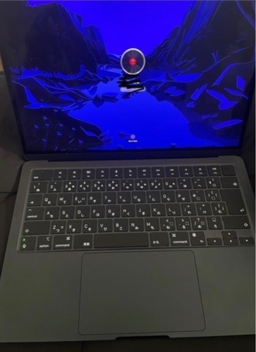 MacBookAir M2
