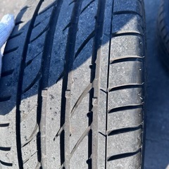 Work Schwert ホイールタイヤセット　225/45R18 2024年の画像