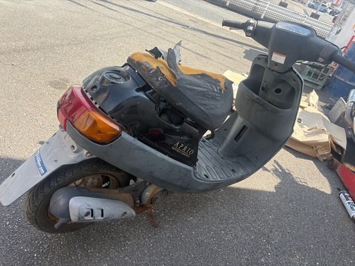 アプリオ50cc