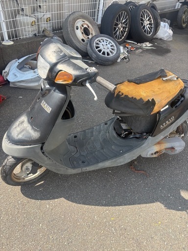 アプリオ50cc
