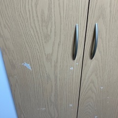 ニトリのワードローブ 
マーレ(ライトブラウン)の画像