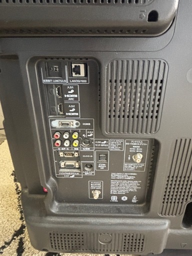SHARP 液晶テレビ　LC-40DX R-155
