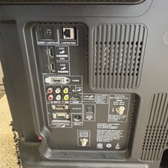 SHARP 液晶テレビ　LC-40DX R-155の画像