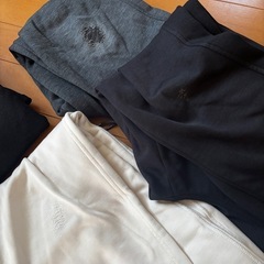 UNIQLO トレーナー　パンツ　カーディガン10点セットの画像