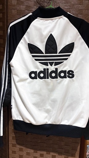 【希少】【超美品】adidas × リタオラ コラボ ジャケット OTサイズ