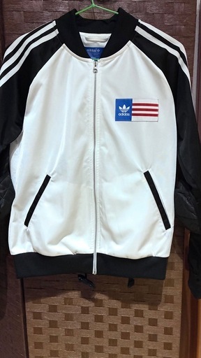 【希少】【超美品】adidas × リタオラ コラボ ジャケット OTサイズ