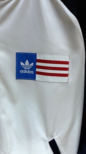 【希少】【超美品】adidas × リタオラ コラボ ジャケット OTサイズ
