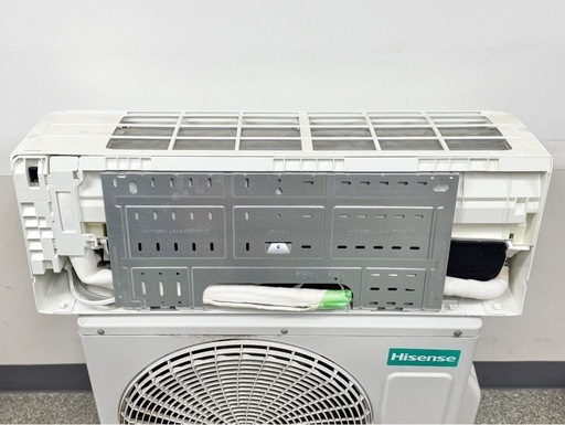 Hisense ルームエアコン 6畳用 配達可能
