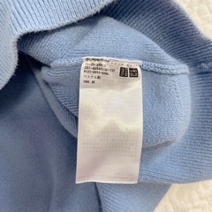 UNIQLO レディーストレーナーの画像