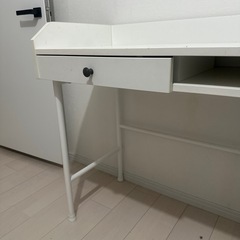 イケア机の画像