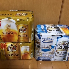 値上がりする前に★お酒・２２本セットの画像