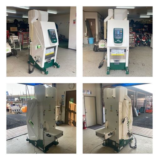 【売切御免！】1107 鳥取県発 静岡製機 色彩選別機 動作良好 [ SCS-50S ] 現状販売 広島 岡山 島根 兵庫 あぐり家鳥