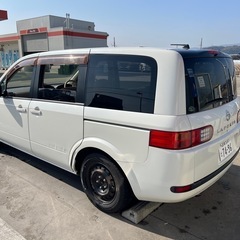 全国どこでも格安陸送！ ラフェスタ 車検対応しますの画像