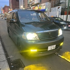 ‼️グランドハイエース　サンルーフ付き　車検長期‼️の画像