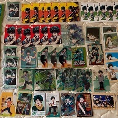 ‼️🉐ヒロアカグッズ‼️ラスト値下げ②の画像