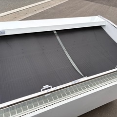 ■中古品 フクシマガリレイ 冷凍冷蔵ショーケース 切替タイプ オープンショーケース MRN-53QWBSPS 2022年 平型ショーケース 動作問題なし■の画像