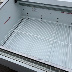 ■中古品 フクシマガリレイ 冷凍冷蔵ショーケース 切替タイプ オープンショーケース MRN-53QWBSPS 2022年 平型ショーケース 動作問題なし■の画像