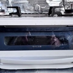 ガスコンロ　都市ガス用の画像