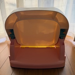 レトロ！キティちゃんのバスチェア の画像