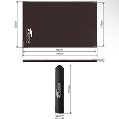 フィールドア厚み10cm定価13700円の画像