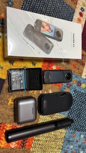insta360 x3