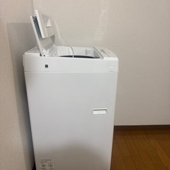 TOSHIBA洗濯機
の画像