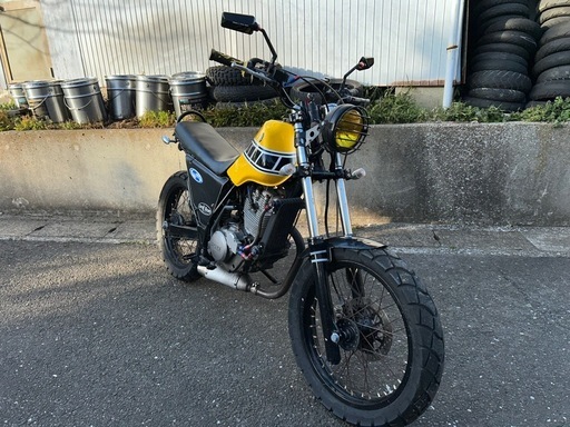 セロー225‼️ カスタム多数　配送可能　現車確認歓迎