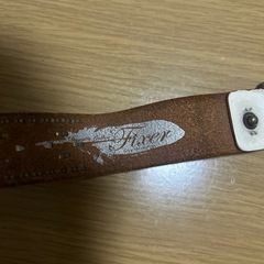 スタッズのキーホルダーの画像