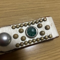 スタッズのキーホルダーの画像