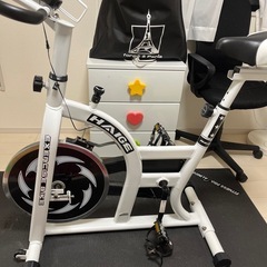 フィットネスバイクの画像