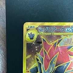 Nのゾロアークex :エラー版 UR [SV9 131/100](拡張パック「バトルパートナーズ」)
の画像