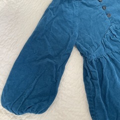 ZARAkids コーデュロイワンピース　122の画像