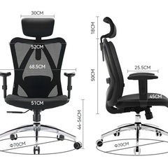 SHIHOO  オフィスチェアの画像